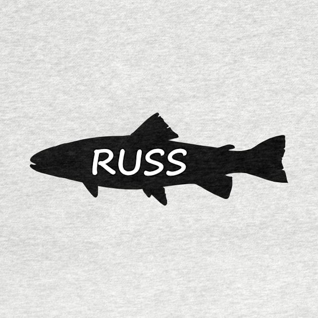 Russ Fish by gulden